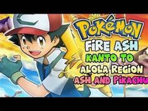 pokemon fire ash pc download